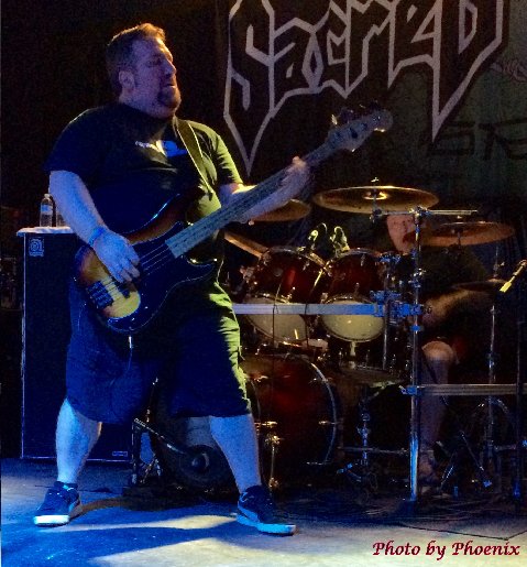 Phil Rind and Greg Hall of Sacred Reich 6-6-15